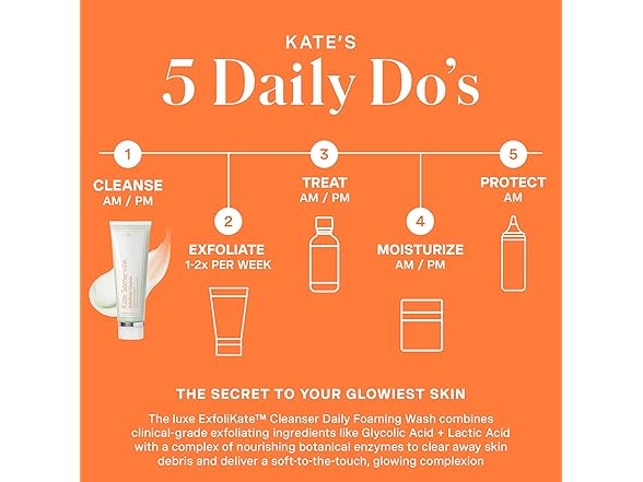 Kate Somerville ExfoliKate Cleanser
