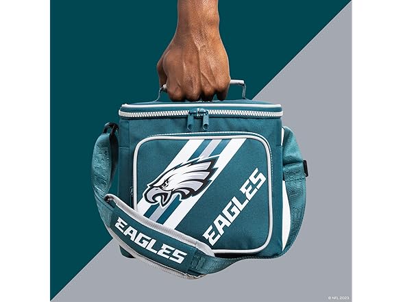 Igloo Philadelphia Eagles Lunch Cooler Bag