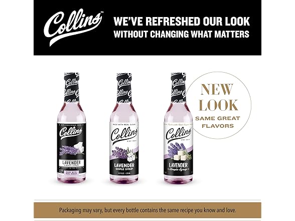 Collins Smoked Old Fashioned Cocktail Syrup