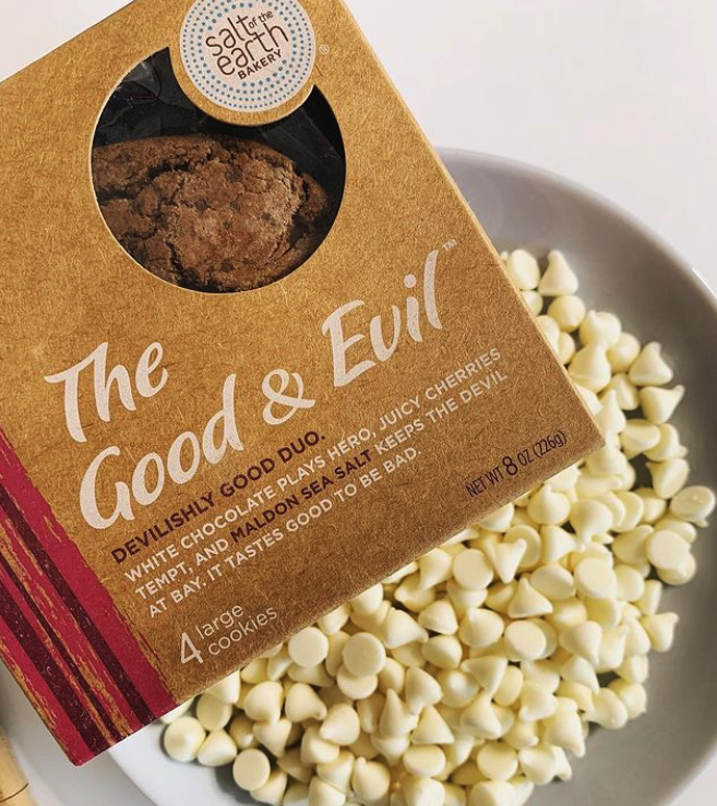 Salt of the Earth Cookies & Brownies - Gallery 65