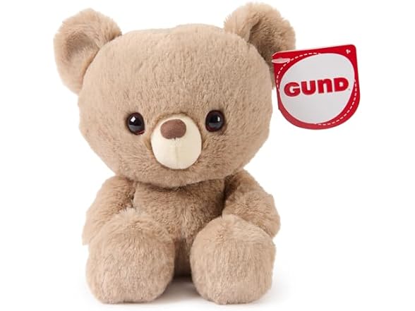 GUND Kai Teddy Bear, Forever Friends