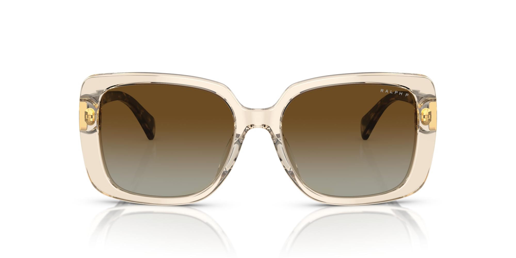 Ralph by Ralph Lauren Womens Ra5298u Universal Fit Rectangular Sunglasses - Gallery 15