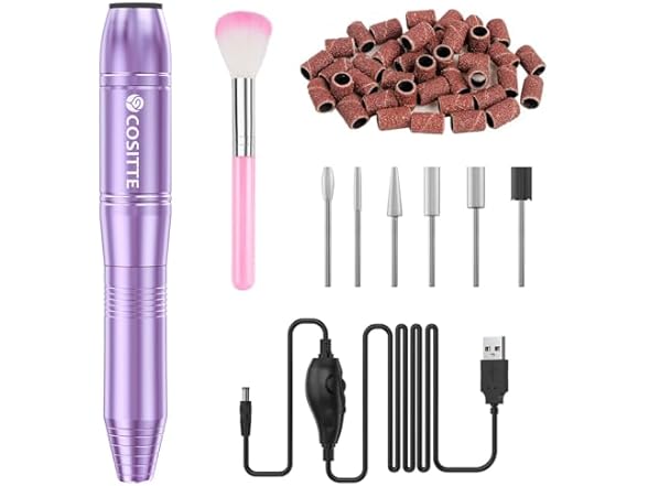 COSITTE Electric Nail Drill Kit