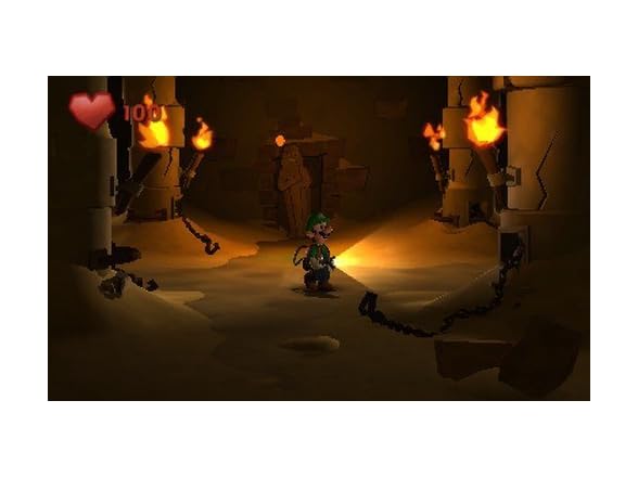 Luigi's Mansion: Dark Moon