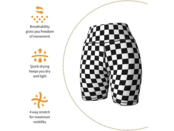 Yaateeh Women (S) Running Shorts
