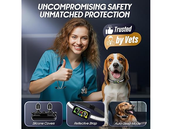 Kollgux Smart Anti Barking Device