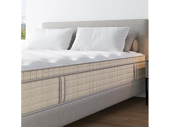 FP FLEXPEDIC King Size Mattress,14 Inch