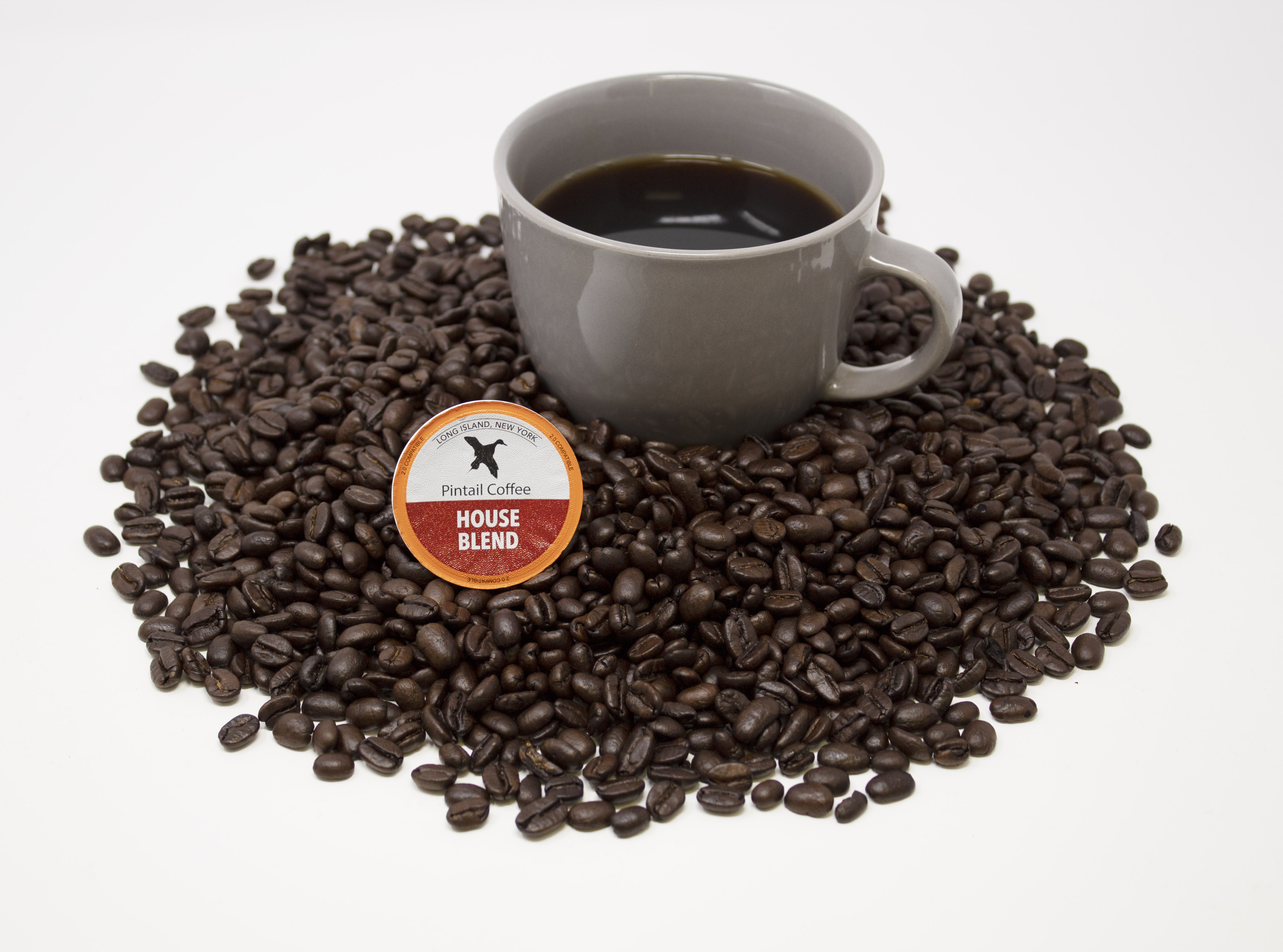 Pintail Coffee 96ct. K-cups: Your Choice - Gallery 37