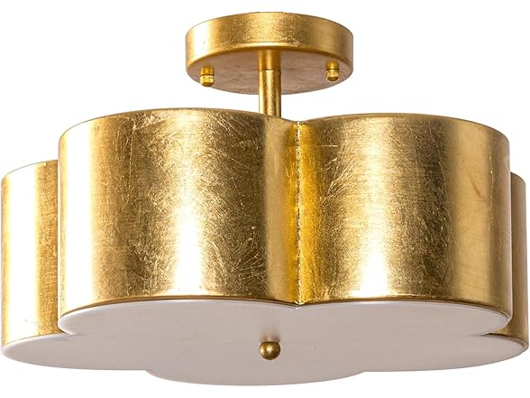 Parrot Uncle BBW9744-3 Small Gold Chandeliers Dining
