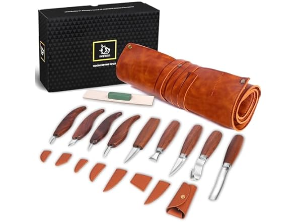 IMYMEE Wood Carving Tools