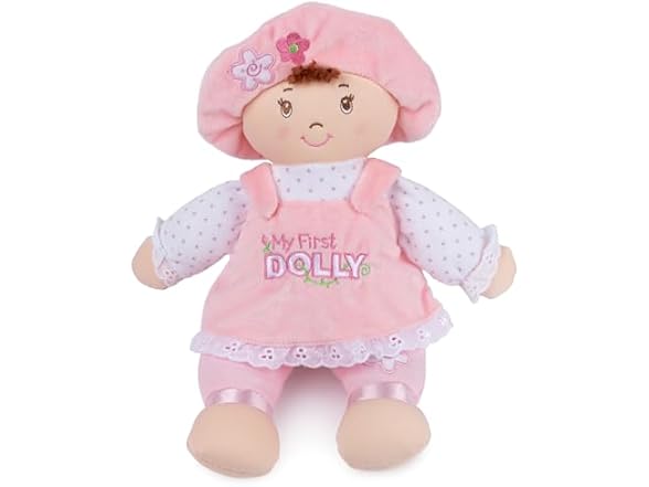 GUND Baby My First Dolly