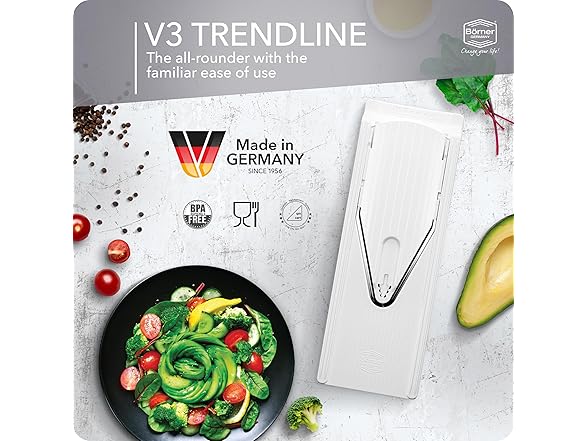 Mandoline Food Slicer Börner V3 