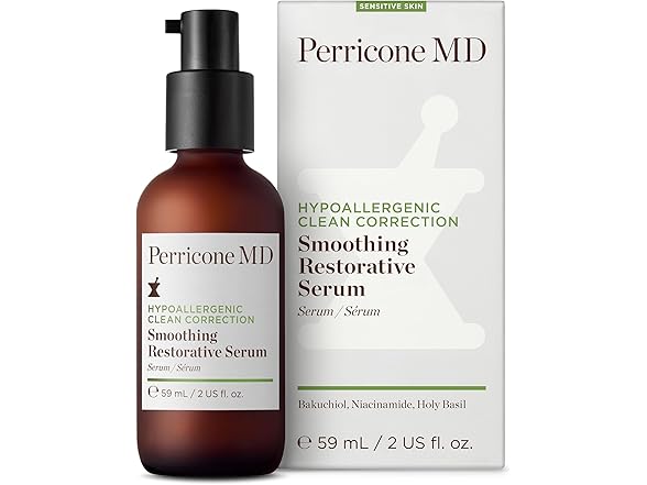 Perricone MD Hypoallergenic Clean Correc