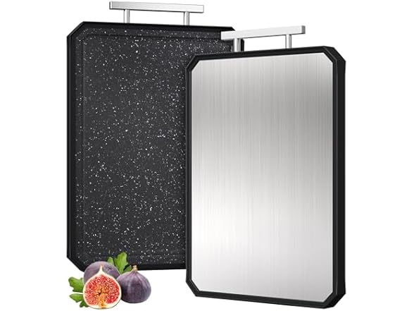 Stainless Steel Cutting Board
