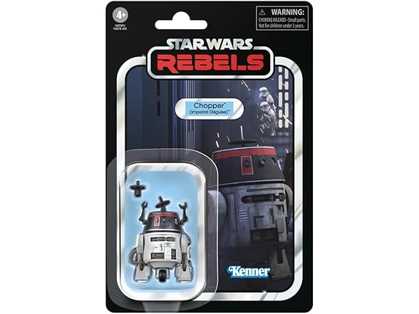 STAR WARS The Vintage Collection Chopper