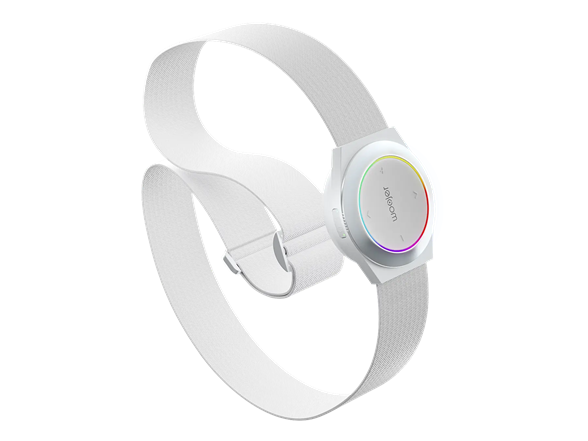 Woojer Strap 3 (White, Standard)