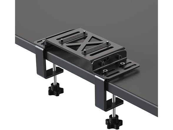 MOZA Racing R5 & R9 Table Clamp Bench