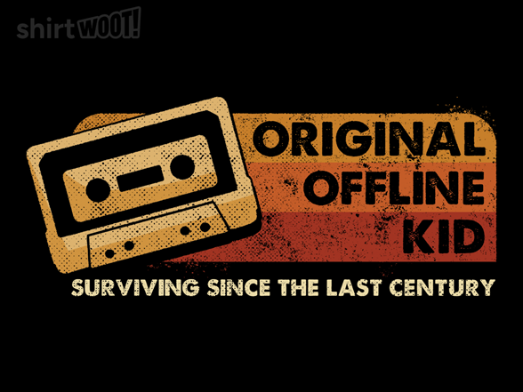 Original Offline Kid