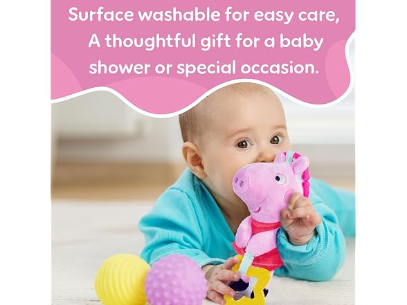 Kids Preferred Peppa Pig Take Along Activity Toy