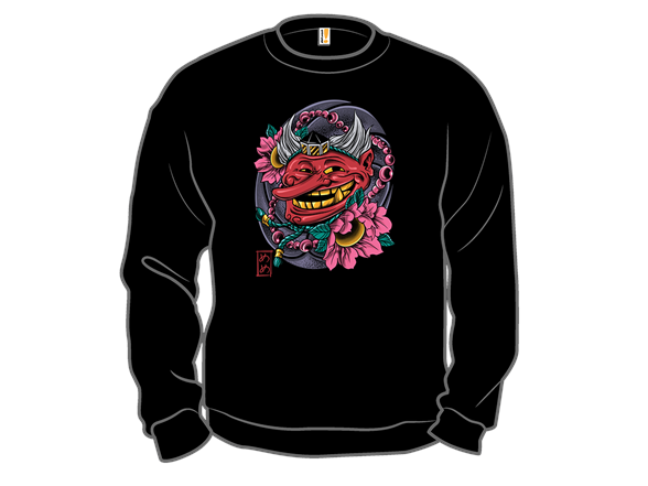 Troll Samurai