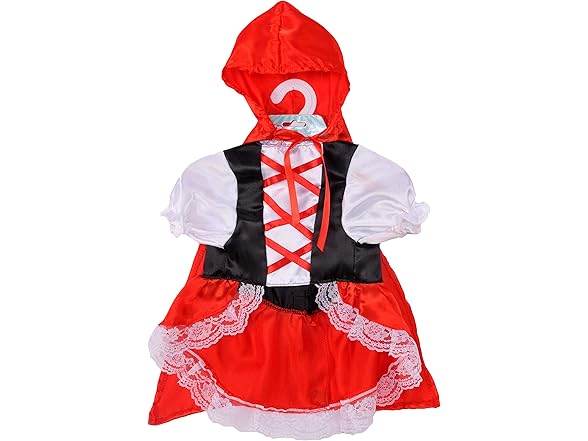 Rubies Red Riding Hood Pet Costume Lg