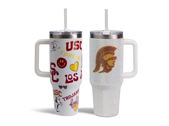 Memory Company NCAA Game Day Tumblers