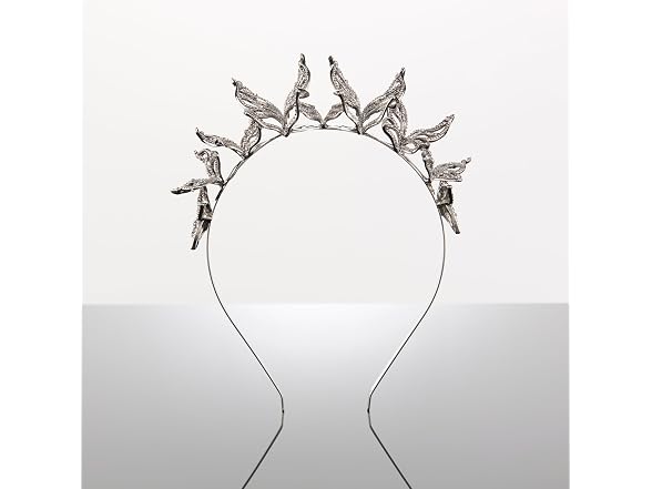 The Noble Collection Wicked Glinda's Wedding Tiara