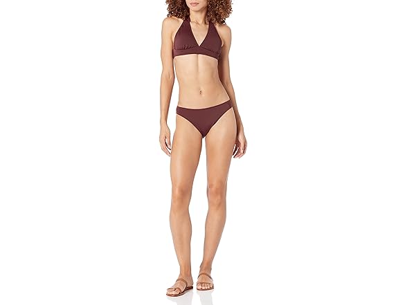 AE Womens Classic LowRise Bikini Bottom