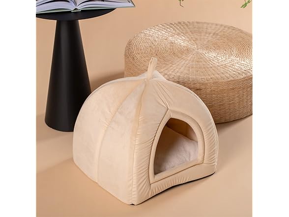 KASENTEX Cat Bed for Indoor Cats