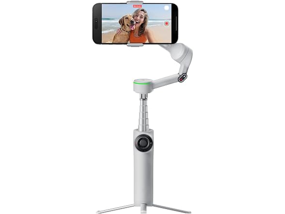 Insta360 Flow 2 Pro (Grey)
