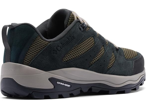 Columbia Men's Redmond IV Breathe Shoes
