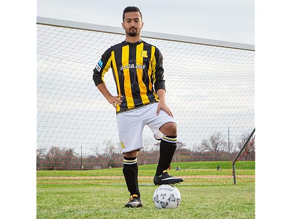 Champion Sports Elite Soccer Ball