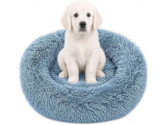 Pet Life 'Nestler' High-Grade Soft Ultra-Plush Bed