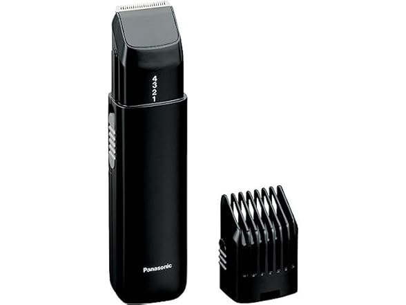 Panasonic Beard & Mustache Trimmer