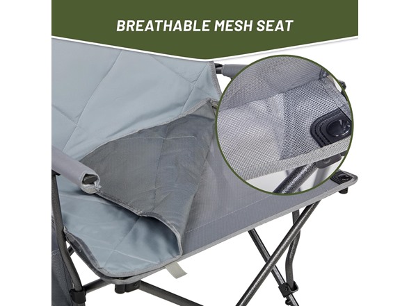 Timber Ridge Folding Camping Chair