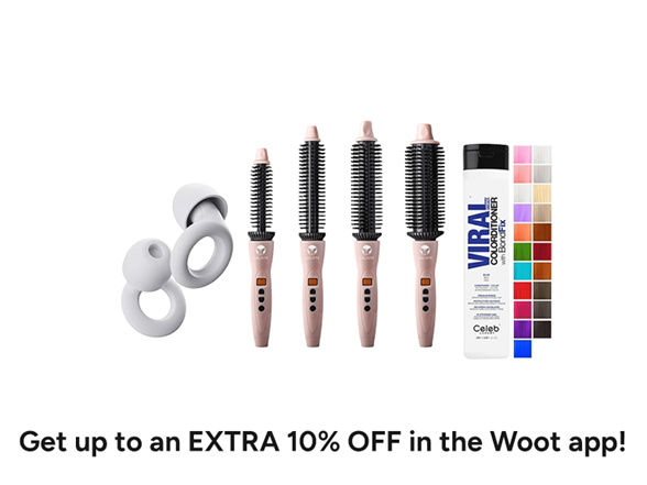 Loop Earplugs and More Personal Care!