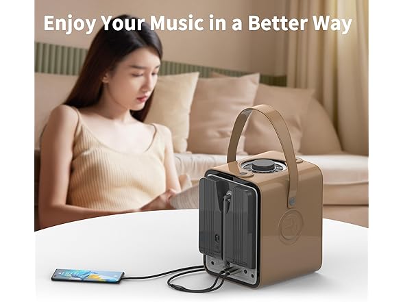 ZTOXLR USB C to Dual 6.35mm Splitter