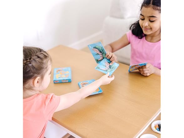 Melissa & Doug Classic Card Games Set