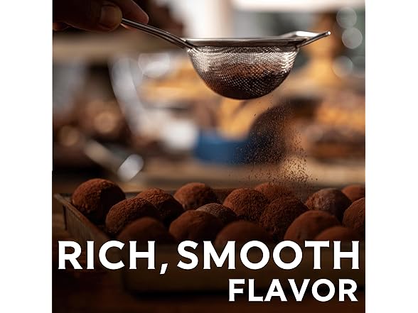 GHIRARDELLI Premium Baking Cocoa 8 oz