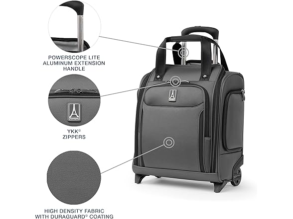 Travelpro Crew Classic Lightweight Softside Luggage