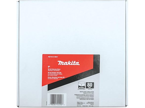 Makita B-685419 25 pack of Abrasive Discs
