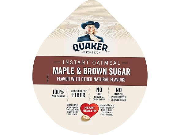 Quaker Hot Cereal