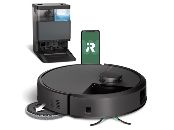 iRobot Roomba Plus 505 Combo Robot VacMop