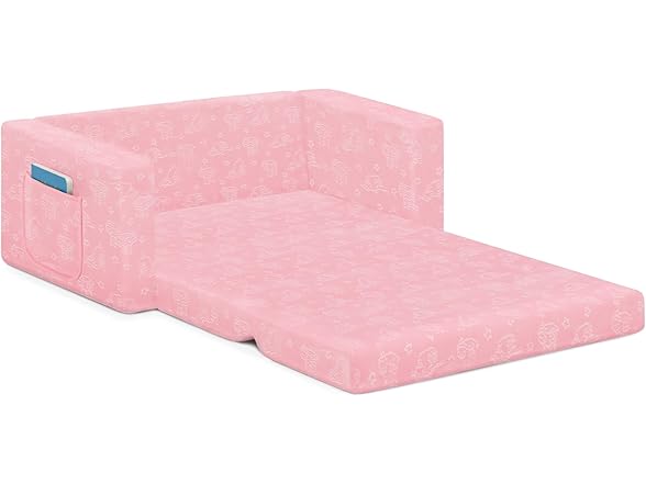 Delta Children Serta Perfect Sleeper Kids Sofa