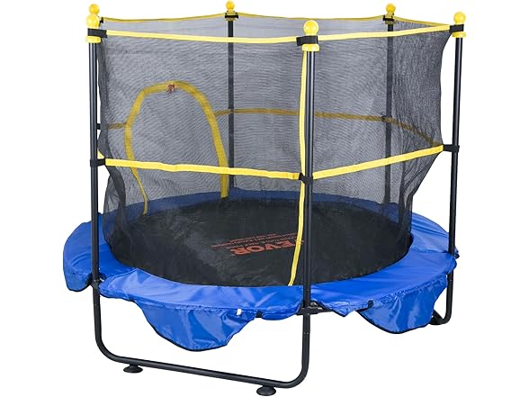 VEVOR 5FT Trampoline for Kids