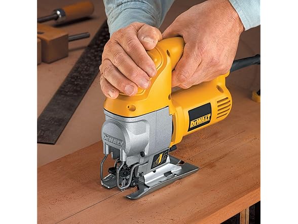 DEWALT DW317K Top Handle Jigsaw