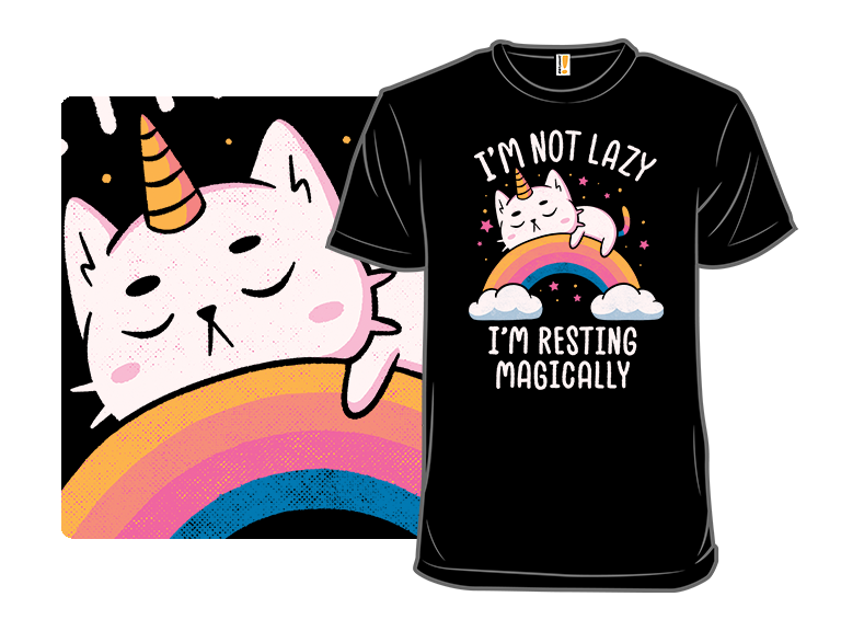 Resting Magically - Gallery 8