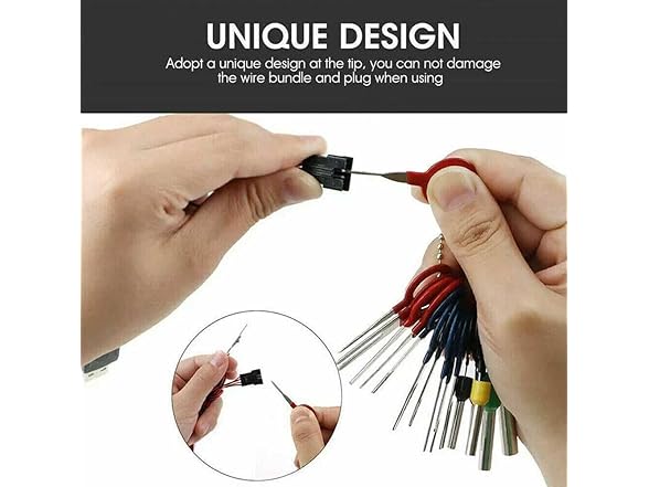 70Pcs Terminal Removal Kit