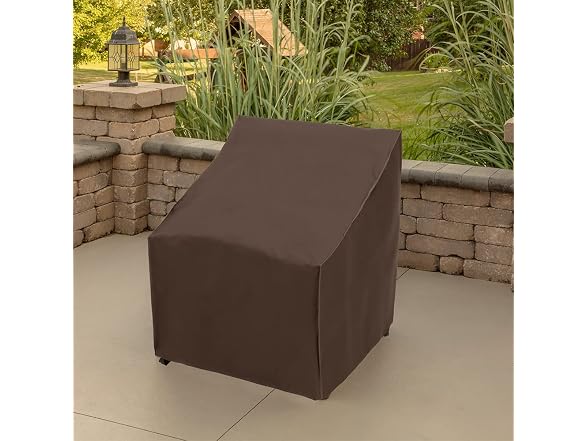 Mr BBQ 07831BBGD Patio Chair Cover