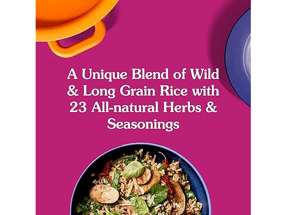 BEN'S ORIGINAL Long Grain Rice and Wild Rice